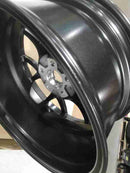 Konig Ampliform 18x8.5 5x112 ET43 Dark Metallic Graphite — Scratch & Dent