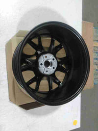 Konig Ampliform 18x8.5 5x112 ET43 Dark Metallic Graphite — Scratch & Dent