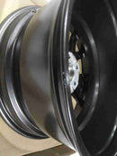Konig Ampliform 18x8.5 5x112 ET43 Dark Metallic Graphite — Scratch & Dent