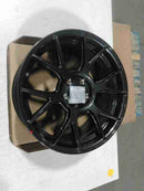 Konig Ampliform 18x8.5 5x112 ET43 Dark Metallic Graphite — Scratch & Dent