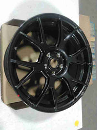 Konig Ampliform 18x8.5 5x112 ET43 Dark Metallic Graphite — Scratch & Dent