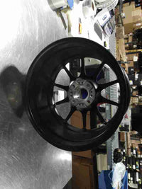 Konig Dekagram 16x8 4x108 ET40 Semi-Matte Black — Scratch & Dent