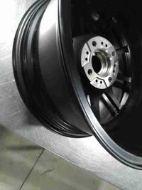 Konig Dekagram 16x8 4x108 ET40 Semi-Matte Black — Scratch & Dent