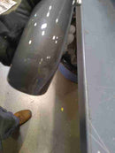 K&N 2022 Honda Civic 2.0L L4 Silver Typhoon Intake (69-1510TC) — Scratch & Dent
