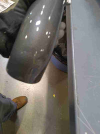 K&N 2022 Honda Civic 2.0L L4 Silver Typhoon Intake (69-1510TC) — Scratch & Dent