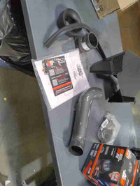 K&N 2022 Honda Civic 2.0L L4 Silver Typhoon Intake (69-1510TC) — Scratch & Dent