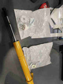 Koni Sport (Yellow) Shock 09-13 Acura TSX - Right Front (8041 1406RSPOR) — Incomplete: Missing components