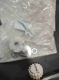 Koni Sport (Yellow) Shock 09-13 Acura TSX - Right Front (8041 1406RSPOR) — Incomplete: Missing components