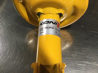 Koni Sport Yellow Shock (Front Left)- 08-14 Subaru Impreza WRX — Scratch & Dent