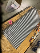 Koyo Universal Aluminum HyperCore Heat Exchanger (24in. X 10in. X 2.5in.) (CCS2410) — Scratch & Dent