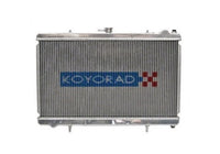 Koyo 89-94 Nissan 180SX/Silvia S13 SR20DET (MT) N-FLO (Dual Pass) Radiator (HH020252N)