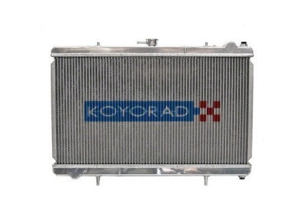 Koyo 89-94 Nissan 180SX/Silvia S13 SR20DET (MT) N-FLO (Dual Pass) Radiator (HH020252N)