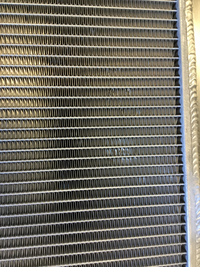 Koyo 04-13 Nissan Titan/Armade/QX56 5.6L V8 (Req. Trans Cooler) Radiator (HH021687) — Scratch & Dent