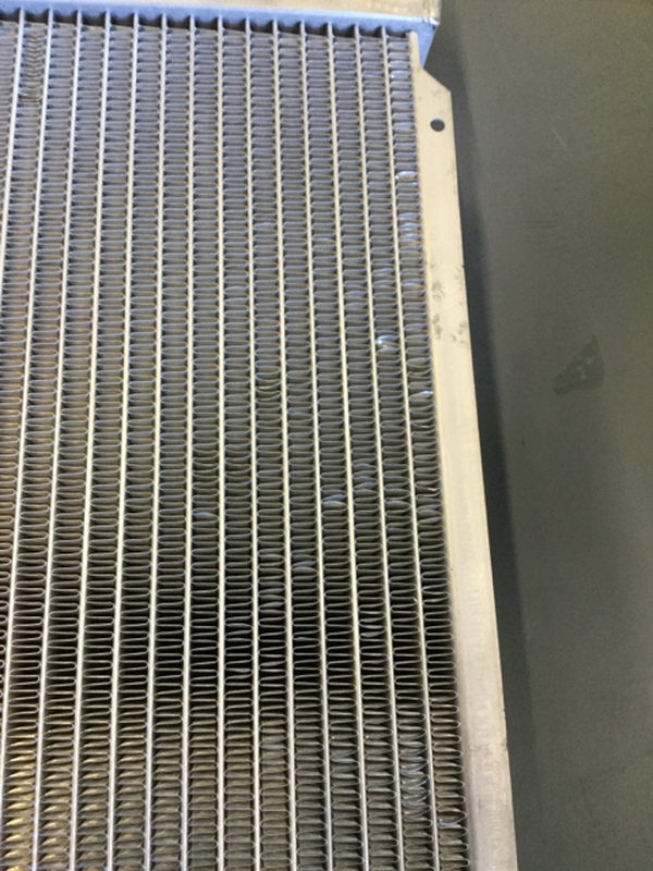 Koyo 04-13 Nissan Titan/Armade/QX56 5.6L V8 (Req. Trans Cooler) Radiator (HH021687) — Scratch & Dent
