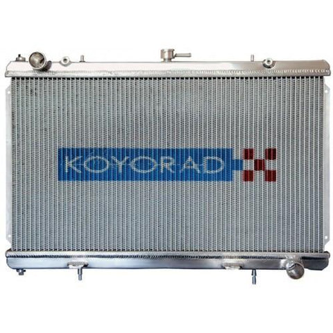 Koyo 89-97 Mazda MX-5 Miata 1.6/1.8L (MT) Radiator