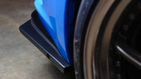 APR Peformance  Honda FL5 Civic Type R Rear Bumper Skirts 2023 - Current