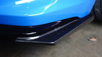 APR Peformance  Honda FL5 Civic Type R Rear Bumper Skirts 2023 - Current