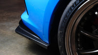 APR Peformance  Honda FL5 Civic Type R Rear Bumper Skirts 2023 - Current