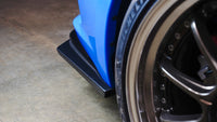 APR Peformance  Honda FL5 Civic Type R Rear Bumper Skirts 2023 - Current