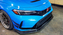 APR Peformance  Honda FL5 Civic Type R Front Bumper Canards 2023 - Current