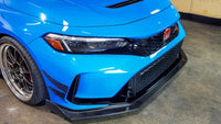 APR Peformance  Honda FL5 Civic Type R Front Bumper Canards 2023 - Current