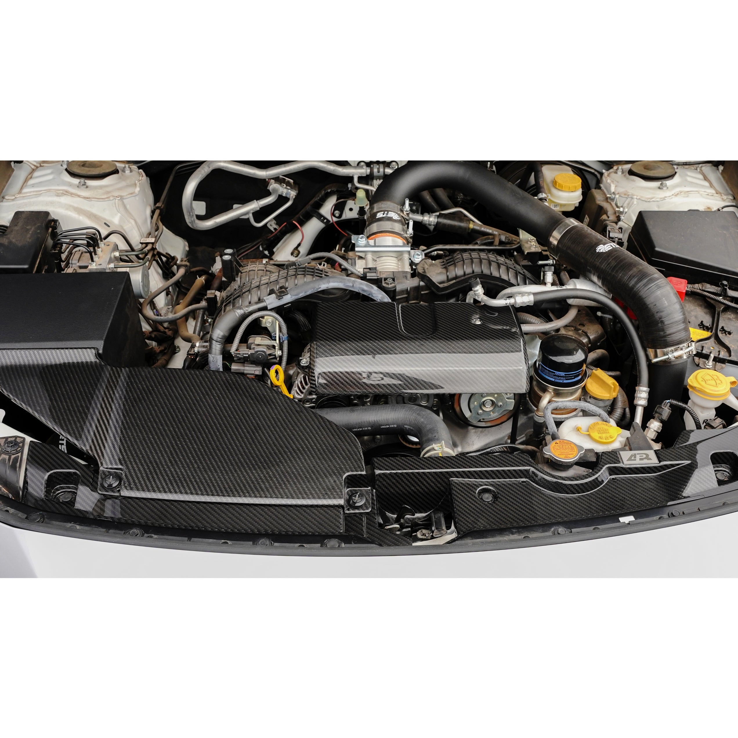 APR Peformance  Subaru WRX Radiator Cooling Plate and Intake Enhancement Kit 2022-2023