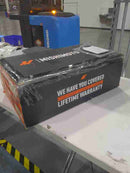 Mishimoto 22+ Subaru WRX Top-Mount Intercooler Kit with Silver Core and Black Pipes — Incomplete: Only has box 1 of 2