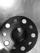 Mishimoto Wheel Spacers - 5x120 - 64.1 CB - M14 x1.5 - 25mm - BK (MMWS-013-250BK) — Scratch & Dent