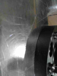 Mishimoto Wheel Spacers - 5x120 - 64.1 CB - M14 x1.5 - 25mm - BK (MMWS-013-250BK) — Scratch & Dent