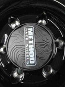 Method MR318 18x9 0mm Offset 6x5.5 106.25mm CB (Gloss Black) — Scratch & Dent