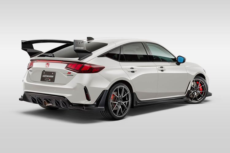 Fa5 Type R Rear Mugen FL5 Civic Type R Rear Wing – KamiSpeed.com