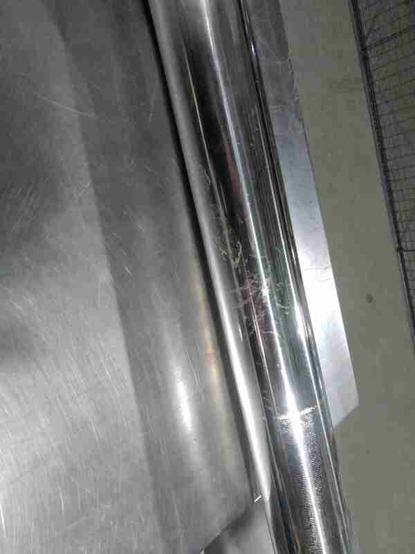 MXP 2017+ Honda Civic Type-R Comp RS Exhaust System w/ Burnt Tips (mxpMXCRFK8B) — Incomplete: Missing a nut