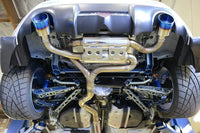 MXP SP Spec Cat-Back Exhaust - Subaru BRZ, Scion FR-S, Toyota 86