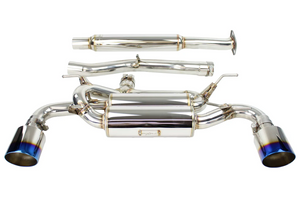 Buy MXP Cat-Back Exhaust FR-S & BRZ | KamiSpeed.com Buy MXP Cat-Back Exhaust FR-S & BRZ | KamiSpeed.com