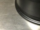 Nomad N501SB Convoy 16x8in / 6x139.7 BP / -10mm Offset / 106.1mm Bore - Satin Black Wheel — Scratch & Dent