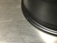 Nomad N501SB Convoy 16x8in / 6x139.7 BP / -10mm Offset / 106.1mm Bore - Satin Black Wheel — Scratch & Dent