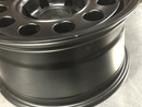Nomad N501SB Convoy 16x8in / 6x139.7 BP / -10mm Offset / 106.1mm Bore - Satin Black Wheel — Scratch & Dent