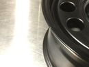 Nomad N501SB Convoy 16x8in / 6x139.7 BP / -10mm Offset / 106.1mm Bore - Satin Black Wheel — Scratch & Dent