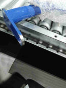 NRG Harness Bar 47in. - Blue — Scratch & Dent