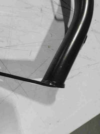 NRG Harness Bar 47in. - Titanium finish — Incomplete: Missing some installation hardware