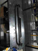 NRG Harness Bar 47in. - Titanium finish — Incomplete: Missing some installation hardware