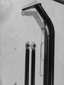 NRG Harness Bar 47in. - Titanium finish — Incomplete: Missing some installation hardware