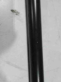 NRG Harness Bar 47in. - Titanium finish — Incomplete: Missing some installation hardware