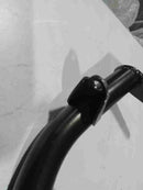 NRG Harness Bar 47in. - Titanium finish — Incomplete: Missing some installation hardware