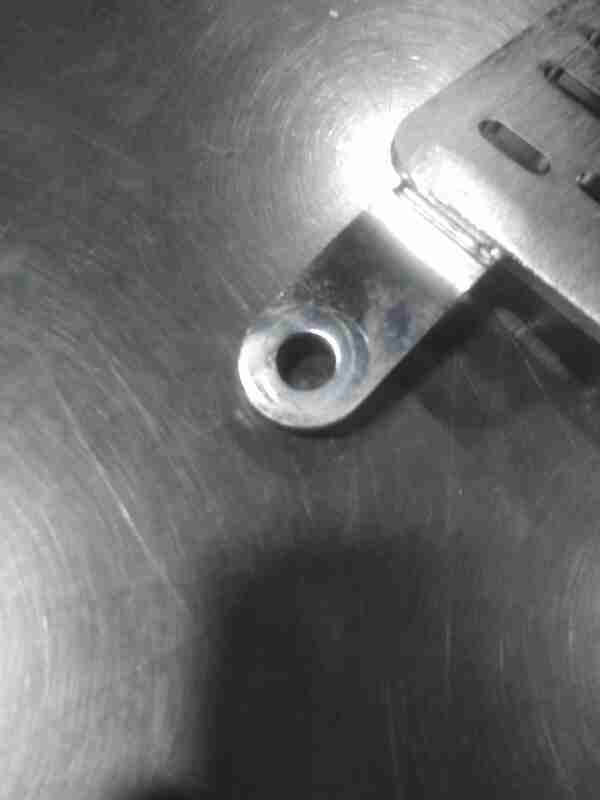 NRG Stainless Steel Seat Bracket for 09-19 Nissan 370Z (nrgSBK