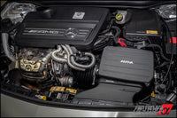 AMS Performance 13-19 Mercedes-Benz Alpha Cold Air intake w/Carbon Fiber Lid & Duct