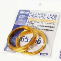 Project Kics 65/56.1 2 Pcs Hub Centric Rings