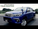 HKS LEGAMAX Premium TRAIL MASTER HILUX GUN125 (31021-AT005)