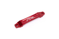 PRL Motorsports Size H5: Billet Battery Tie Down Honda Battery Group - BLACK or RED