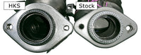 HKS 09-17 Swift Sport ZC33S - Metal Catalyzer (33005-AS001)
